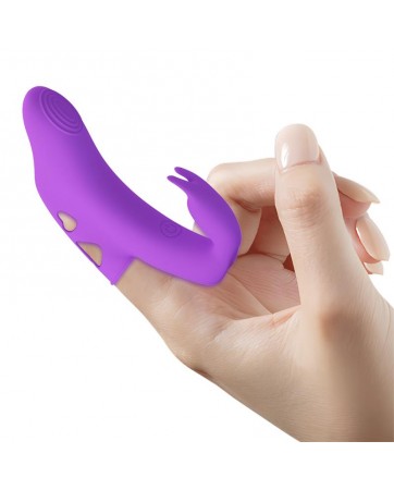 Yenna Vibrador para el Dedo