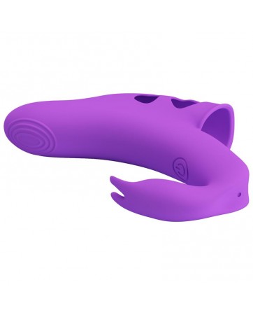 Yenna Vibrador para el Dedo