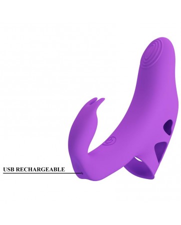 Yenna Vibrador para el Dedo