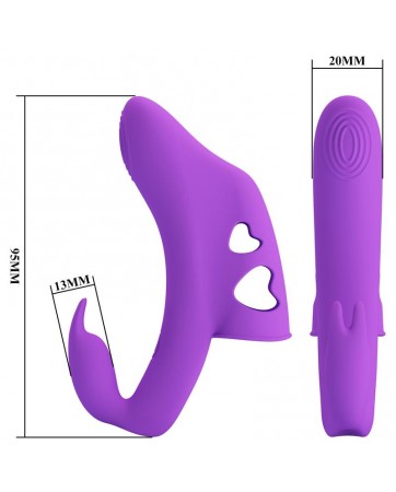 Yenna Vibrador para el Dedo