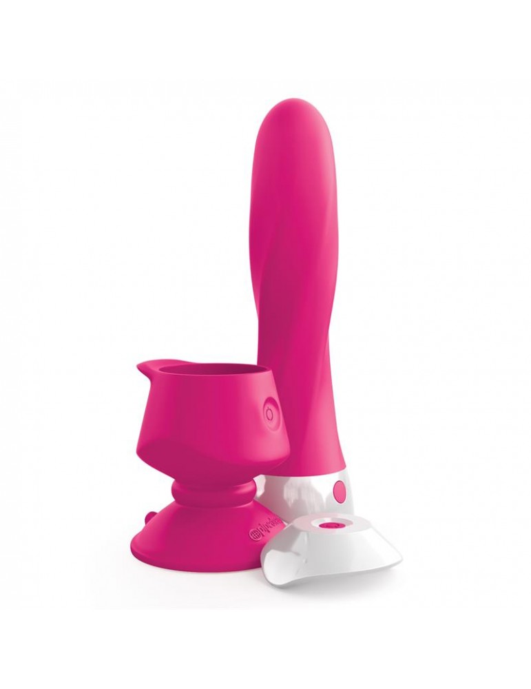 Vibrador E6 Wall Banger Deluxe