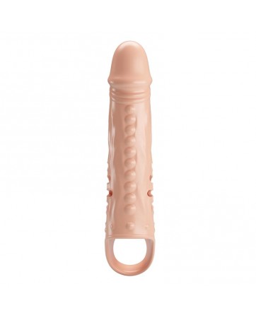 Funda para el Pene con Extensores
