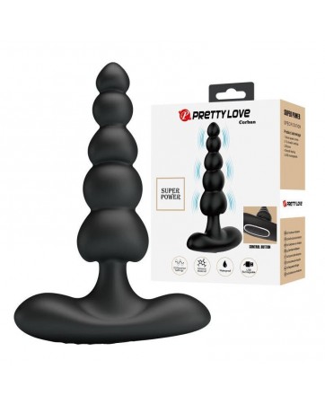 Corban Cadena Anal con Vibracion