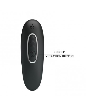 Corban Cadena Anal con Vibracion