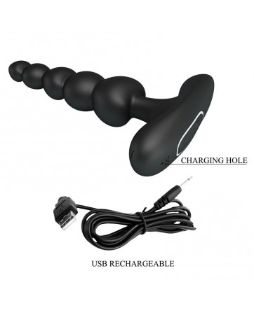 Corban Cadena Anal con Vibracion