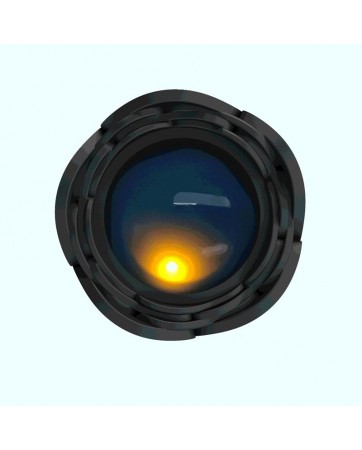 Tarion Plug Anal con Vibracion y Thrusting