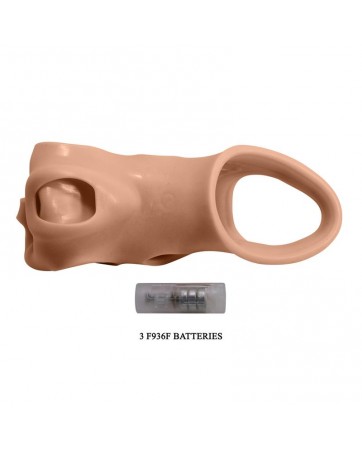 Brad Funda para el Pene con Vibracion