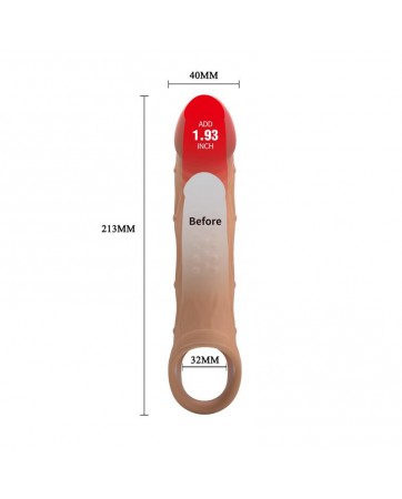 Brad Funda para el Pene con Vibracion