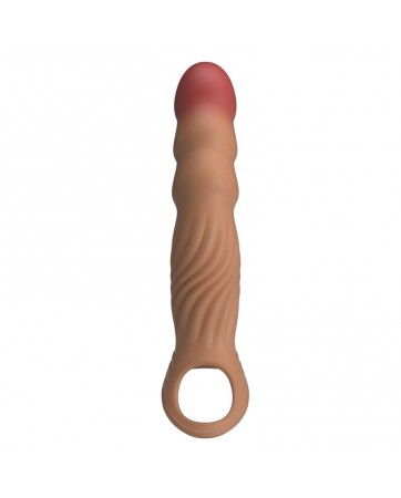 Funda para el Pene con Vibracion