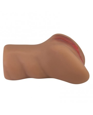 Caroline Masturbador Vagina y Ano