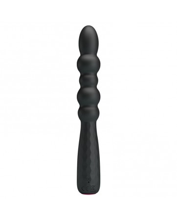 Vibrador Anal Flexible
