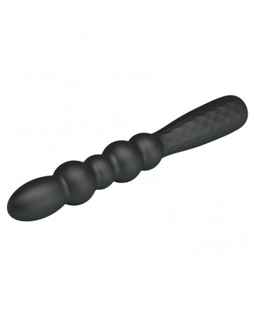 Vibrador Anal Flexible