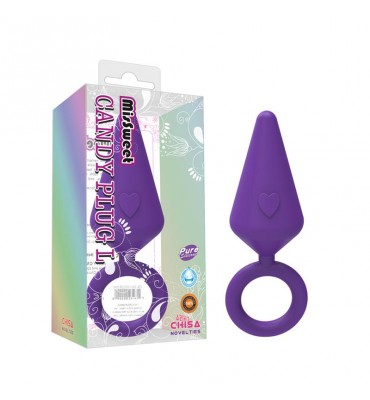 Plug Anal Candy Plug L...