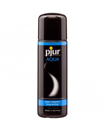 Pjur Aqua Lubricante Anal 30 ml