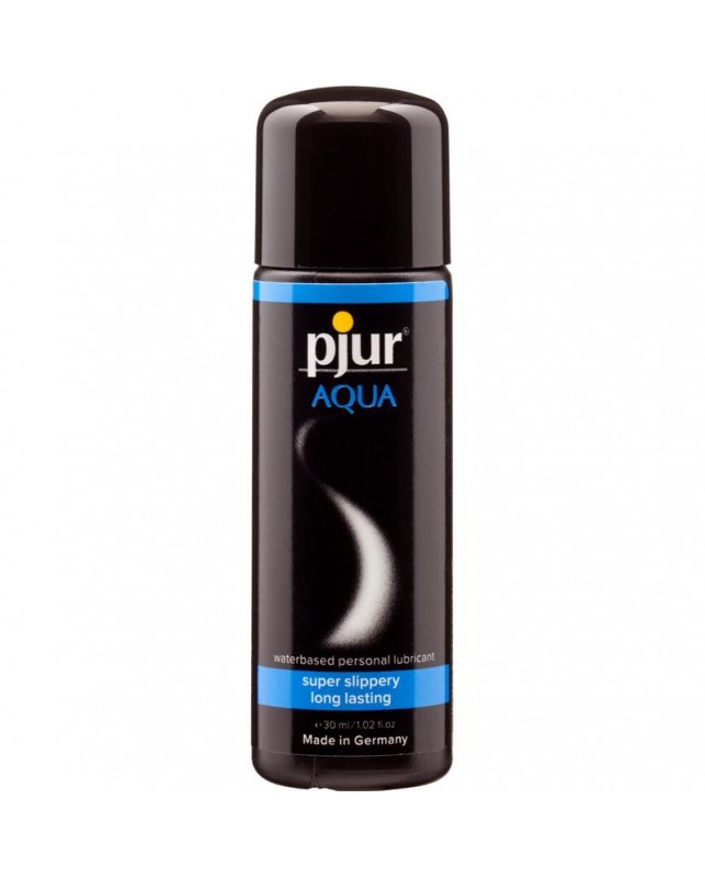 Pjur Aqua Lubricante Anal 30 ml