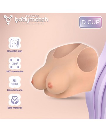 Bowie Pechos de Silicona...