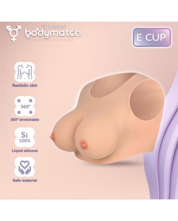 Bowie Pechos de Silicona...