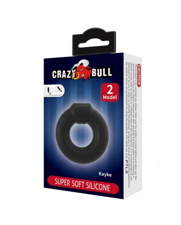 Kayke Anillo para el Pene Silicona Mod 2