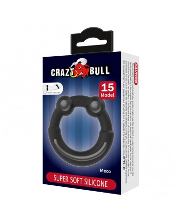 Meco Anillo para el Pene Silicona Mod 15