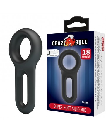 Oniel Anillo para el Pene Silicona Mod 18