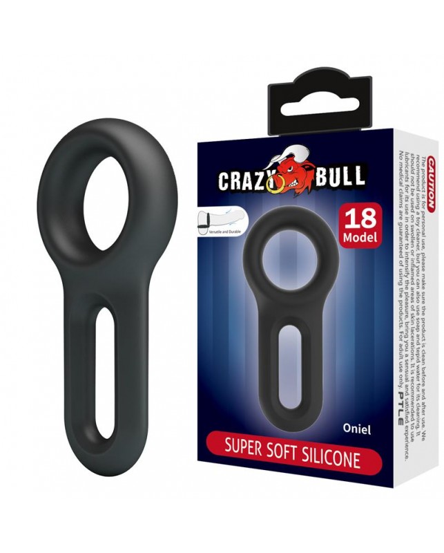 Oniel Anillo para el Pene Silicona Mod 18