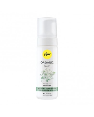 Limpiador Intimo Vegano Organic Fresh 150 ml