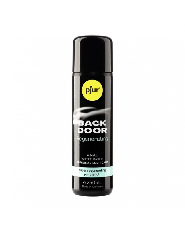 Lubricante Anal Base Agua Backdoor 250 ml