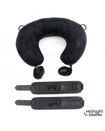 Set de Restricciones con Cojin para el Cuello