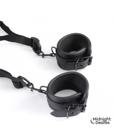 Set de Restricciones con Cojin para el Cuello