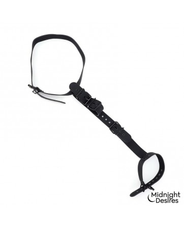 Set de Restricciones con Collar y Esposas