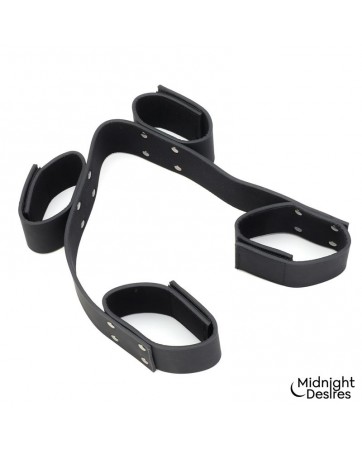 Barra Flexible para Bondage