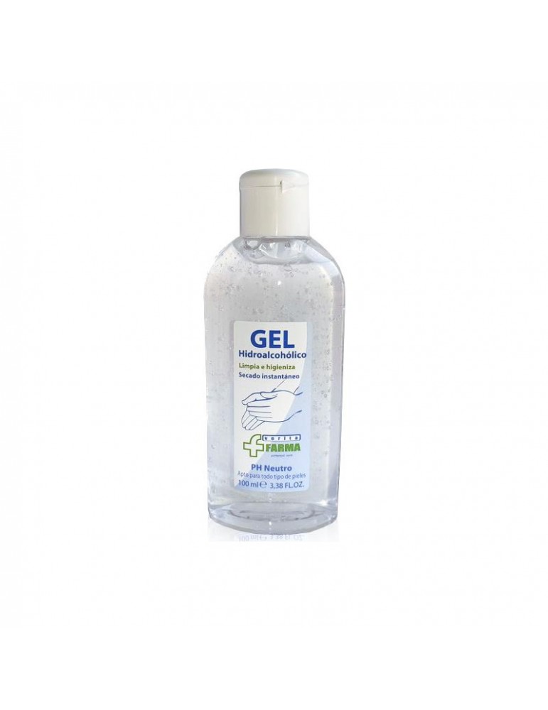 Gel Hidroalcoholico 100 ml