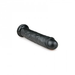 Dildo Realista Negro 28.5 cm