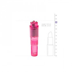 Estimulador Pocket Rocket Rosa