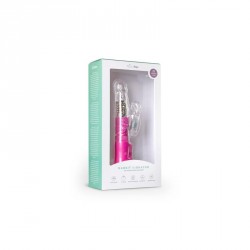 Vibrador de Conejito Rosa