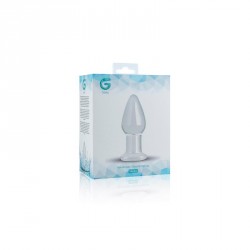 Plug Anal Cristal No 24