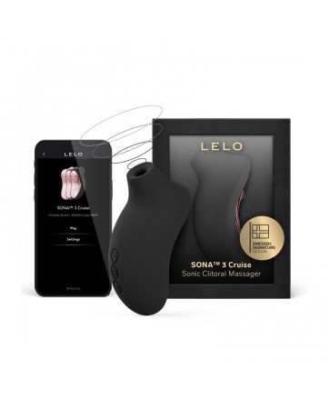 Sona 3 Cruise Negro