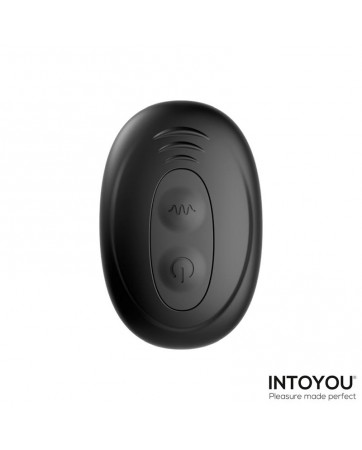 Womp Masajeador Prostatico con Vibracion Thrusting y Control Remoto