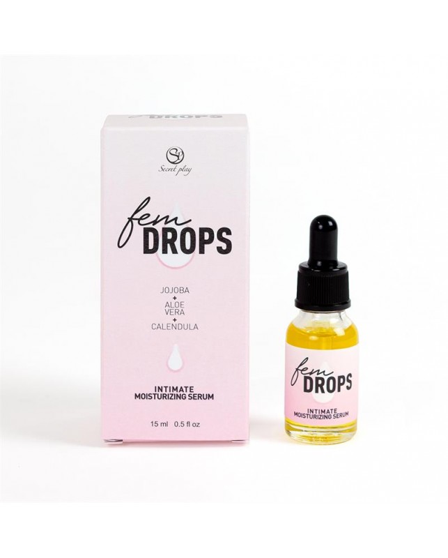 Fem Drops Serum Intimo 15 ml