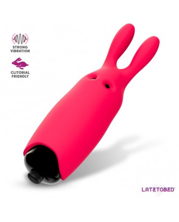 Bundy Bala Vibradora Conejito