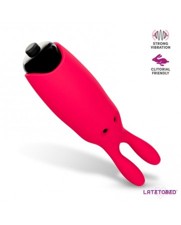 Bundy Bala Vibradora Conejito