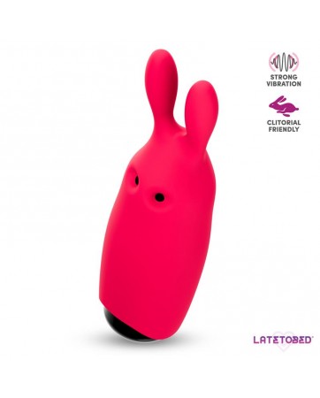 Bundy Bala Vibradora Conejito