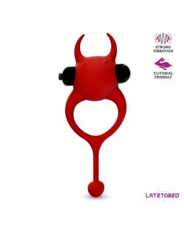 Hornvyl Bala Vibradora Diablo