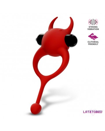 Hornvyl Bala Vibradora Diablo