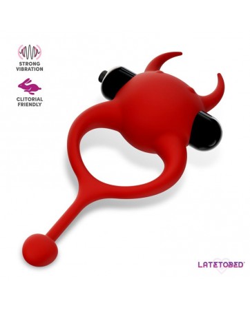 Hornvyl Bala Vibradora Diablo