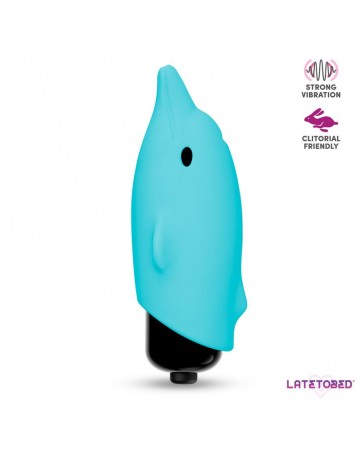 Dolphy Bala Vibradora Delfín