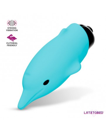 Dolphy Bala Vibradora Delfin