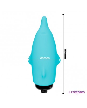 Dolphy Bala Vibradora Delfin