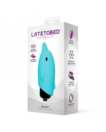 Dolphy Bala Vibradora Delfin