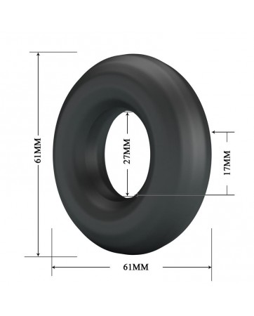 Urban Anillo para el Pene